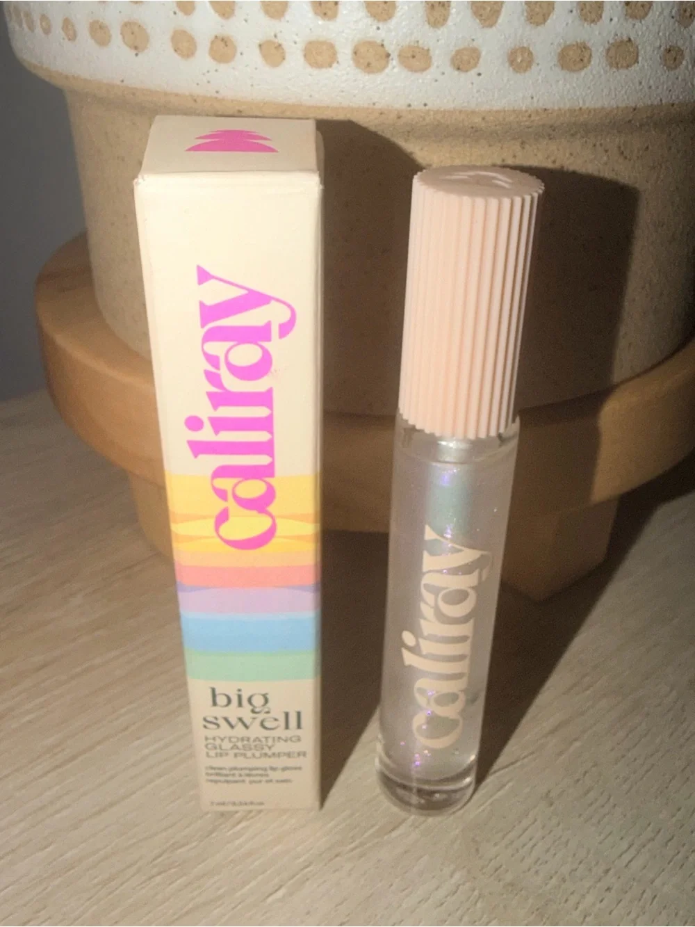 💄 NEW Caliray Big Swell Hydrating Glossy Lip Plumper
